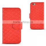 Fashion Wallet Mobile Phone Case,genuine Leather Flip Case for IPhone6 thumbnail-4