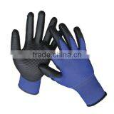 PU Work Slip Gloves, Antistatic Working Gloves thumbnail-4