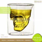 Ti-Borosilicate Novelty Hand Blown Special Shape Giant Beer Glass thumbnail-5