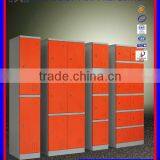 Industrial Vintage Metal Wardrobe thumbnail-1