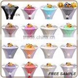 High Quality Discount Modern Elegant Organza Fabric Table Dresser Runners thumbnail-6