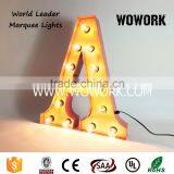 Marquee Light Led Illuminated Letters thumbnail-3