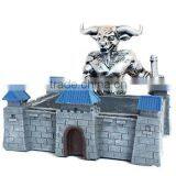 Supply Creative Fashion Monster Bombard Ashtray thumbnail-1