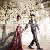 Indoor Wedding Artificial Blossom Tree Hot Sale Manufacture Wedding Decoration Artificial Cherry Blossom Trees thumbnail-5