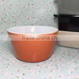 Stocked Fashion Latest Ceramic Bakeware Sala Bowl thumbnail-6
