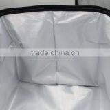 High Quality Bulk Insulated Aluminium Foil Food Lunch Cooler Bag thumbnail-3