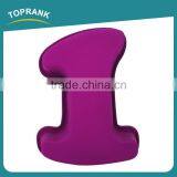 Toprank LFGB/FDA Certificate Baking Cake Mold Set Arabic Numerals Funny Shape Silicone Cake Mould thumbnail-1