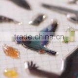 Custom Made UV Resistant Polyurethane Epoxy Sticker With Strong 3M Adhesive thumbnail-6