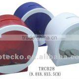 Promotional Cheap Plastic Clock Shape Money Box thumbnail-1