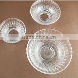 Glass Fruit Bowl / a Salad Bowl thumbnail-1