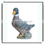 China Competitive Price Grey Duck Gift Animal Caving thumbnail-1