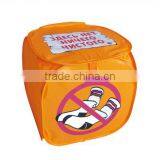 Pop-up Laundry Bag Foldable Wash Clothes Storage Hamper thumbnail-1