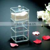New Transparent ps Eyebrow Pencil Cosmetic Storage Box thumbnail-2