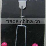 Wall Coat Hat Hooks Hardware S Meat Hook Slatwall Display Hook SWIVEL HOOK thumbnail-6