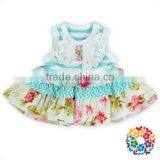 Newest Design Pretty Girl Dolls Birthday Gift 18" American Girl Doll Clothes Dress thumbnail-1
