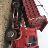 6x4 Used Howo Sinotruk Dump Truck thumbnail-3