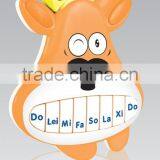 2015 Hot Sale Electronic Educational Musical Instrument Christmas Deer Shape Keyboard for Kids/keyboard Learning Machine Toys thumbnail-2