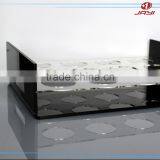 Acrylic Coffee Cup Tray for 12 Cups,Hot Sale Acrylic Cup Holder Tray thumbnail-2