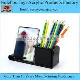 Factory Wholesale Acylic Pen Container And Pen Shelf thumbnail-3