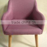 Solid Wood Home Furniture Chair/Living Room Chair thumbnail-4