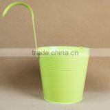 Galvanized Balcony Pot thumbnail-1