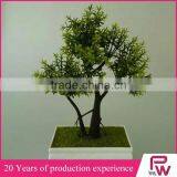 Home Decoration Natural Fake Plastic Bonsai Plant Indoor Centerpiece Home Decking thumbnail-6