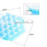 Sixangle Shape Kitchen FrozenIce Cream DIY Mold 24 Compartments thumbnail-3