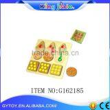 Factory Direct Sales All Kinds of Wooden Geometric Shape Block Box thumbnail-3