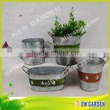 China Various Types Long Lifespan Reasonable Price Handmade Flower Pot thumbnail-1