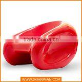 Leisure Fiberglass Armchair thumbnail-1