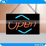 Waterproof Outdoor LED Signs for Gas Station /full Color LED Open Display Sign Can be Customized thumbnail-5