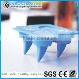 Fire Shape Fashion Summer Silicone Ice Cube Tray thumbnail-5