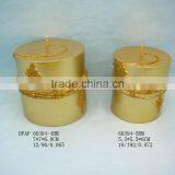Xmas Art Candle thumbnail-1