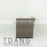 Salinas Wicker Right Hand Sofa 3 Seats - Weather Resistant Outdoor Wicker Love Seat thumbnail-4