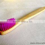 High Quality Eco Bamboo Tooth Brush for Hotel Use thumbnail-4