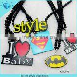 Silkscreen Print Acrylic Plate thumbnail-6