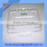 2015 Hotsale Acrylic/plastic Vacuum Forming Blister Pen Display Stand thumbnail-1