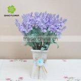 New Arrival Decorative Artificial Lavender Flower for Home Decoration thumbnail-4