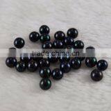 7.5-8mm Black Akoya Loose Pearl Beads Price thumbnail-3