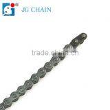 ANSI Standard 40Mn Steel Material Simplex Machinery Driving Parts Precision 25 Roller Chain thumbnail-2