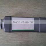 SAT8025 Chrom Paint Good Effect Gun Silencer thumbnail-1