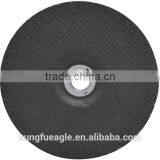 180*-8*22.2mm Depressed Center Grinding Wheels for Metal thumbnail-2