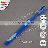 Supplying Soft Bristle Disposable Hotel Toothbrush thumbnail-2
