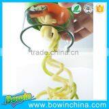 2017 New Arrived 3 Blade Hand-held Vegetable Spiral Slicer thumbnail-5