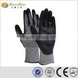 Sunnyhope High Impact Anti Cut Resistant Gloves With Latex Coated thumbnail-1