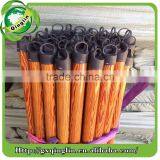 Guigang Factory Sell Hot Sale Wooden Shovel Handle Natural Broom Wooden Handle With Threads Diameter 2.2cm thumbnail-1