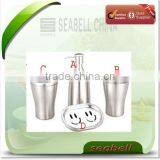 BT-514SH S/S BATHROOM ACCESSORIES SETS 4 thumbnail-1