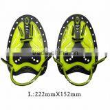 Swimming Hand Paddle,paddles, Silicone Swimpaddles thumbnail-1