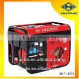 2gf New Diesel Generator Set,home Use Small Diesel Generator thumbnail-1