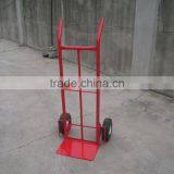 Tool Hand Pallet Truck Two Wheel Hand Trolley Two Wheel thumbnail-1